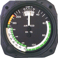 airspeed indicator overhaul